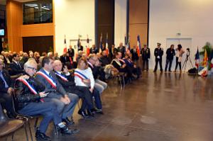 2019 12 05 MARIGNANE Hommage aux morts de la guerre d'algerie ,Tunisie, Maroc (4)